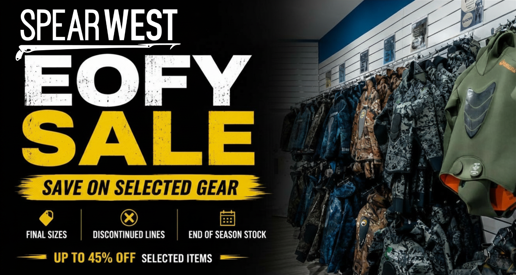 EOFY Sale