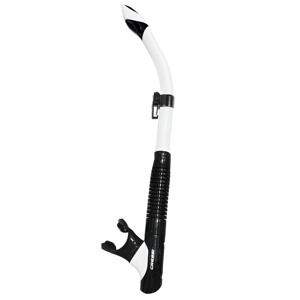 Cressi - Tao Snorkel - Black/White image 0