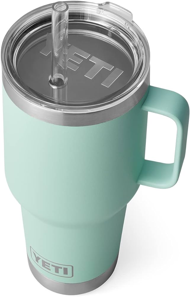 Yeti - Rambler Straw Mug - 35oz (1L) image 1