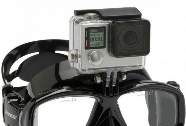 Cressi - Action GoPro Mask image 1