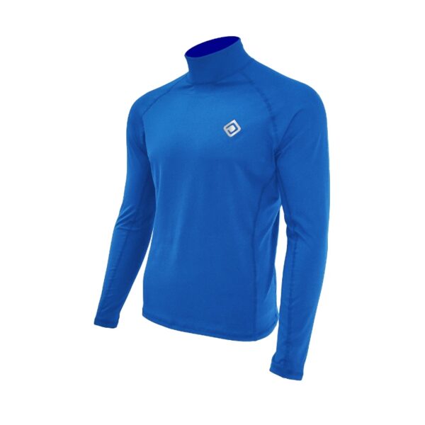 Ocean Pro - Thermal Rashie - Blue, 2XS image