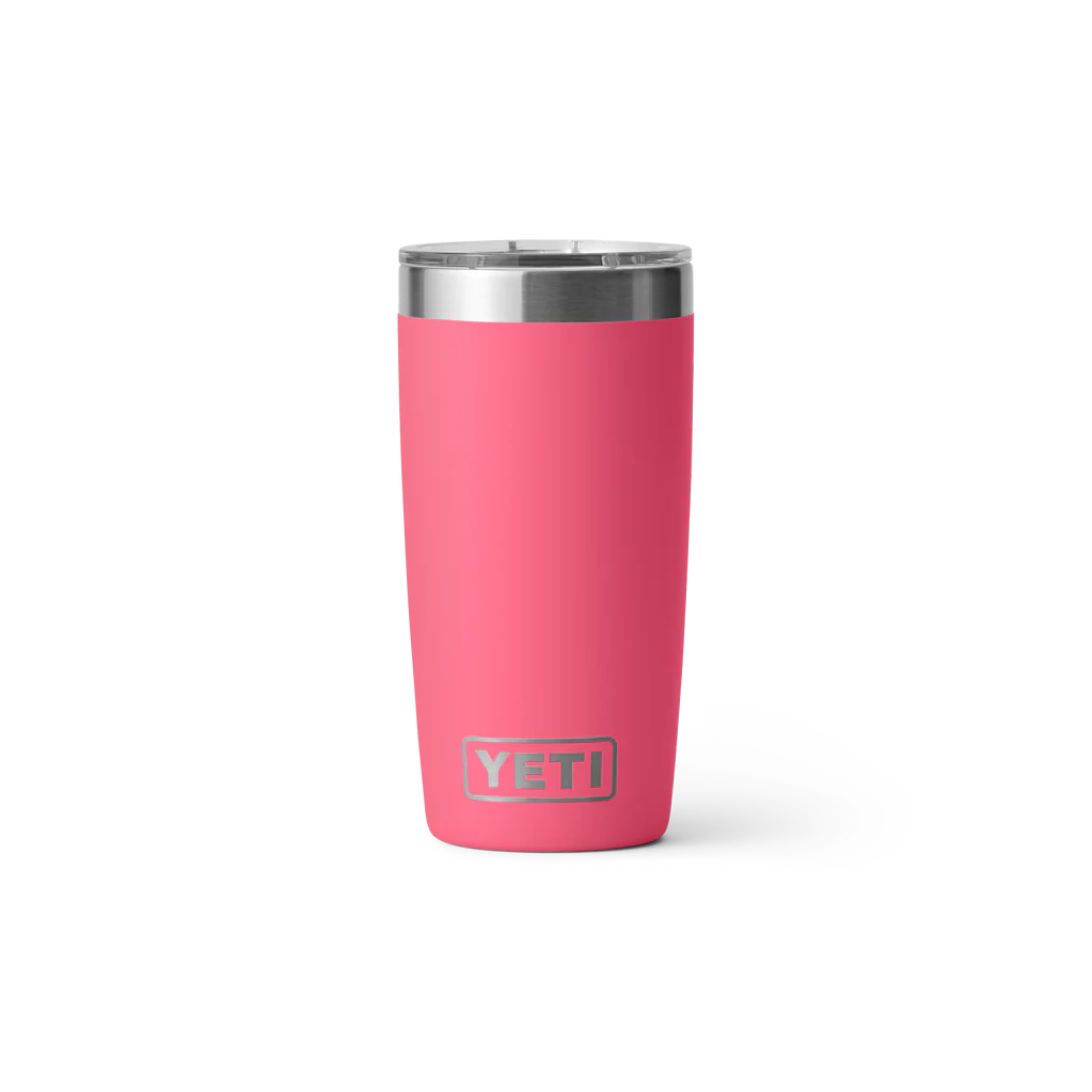 Yeti - Rambler Tumbler - 10oz (295ml) - Tropical Pink image