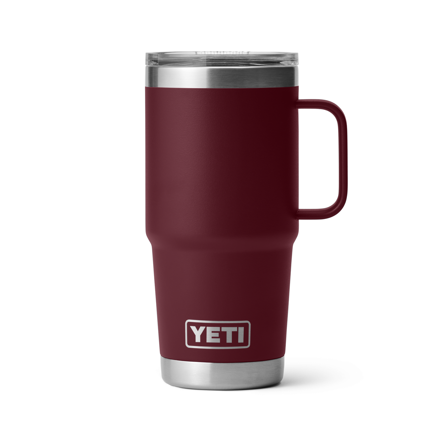 Yeti - Rambler Travel Mug - 20oz (591ml) - Wild Vine Red image