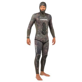 Cressi - Seppia Wetsuit - 2PC - 5mm image 2