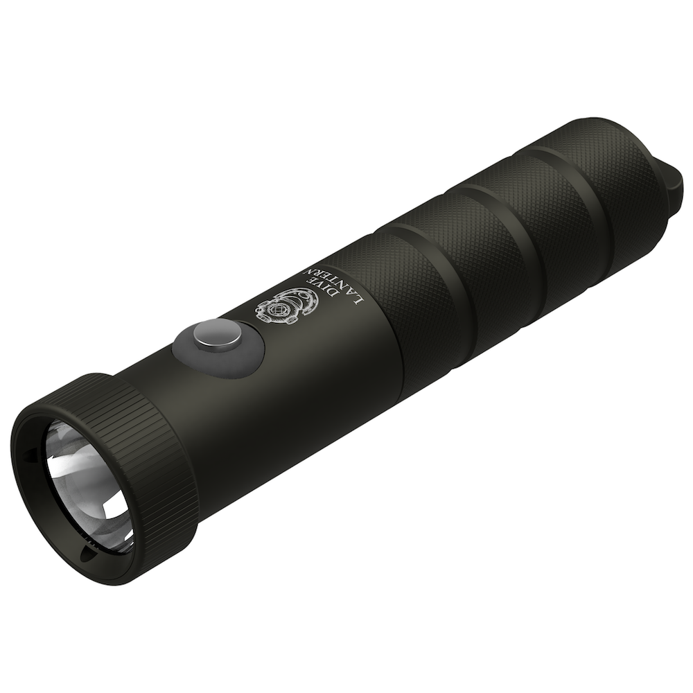 Dive Lantern - Core 1000 Dive Light - 1000 lumens - Grey image 0