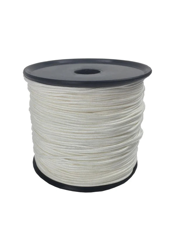Aussie Reels - Dyneema - 1.9mm - 310kg - 50m - White image 0