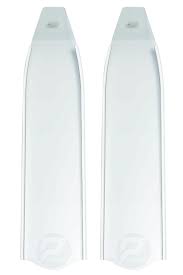 Penetrator - Composite Fin Blades - Ghost Clear image 0