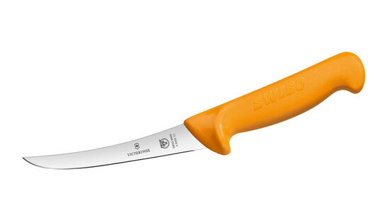 Victorinox - Swibo - Boning Knife - Curved Flexible Blade - 13cm image 0