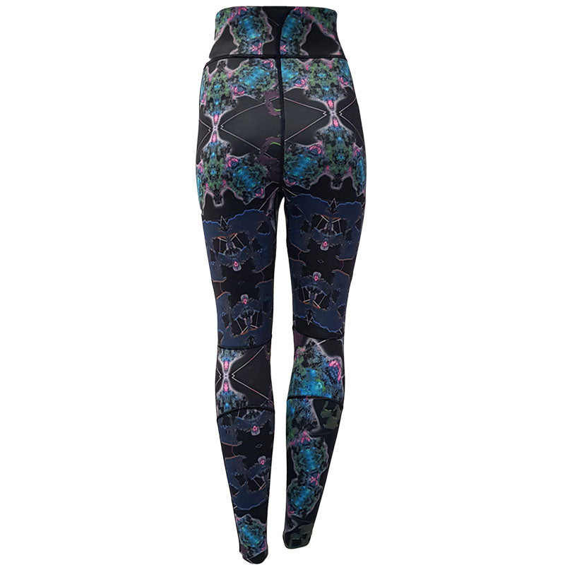 Ocean Hunter - Women's Artemis Cell Wetsuit - 3.5mm image 6