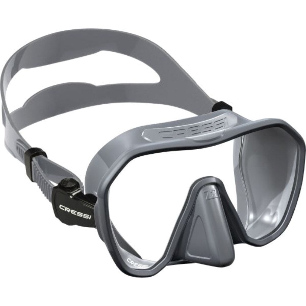 Cressi - Z2 Mask - Silver image 0