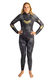 Waihana - Women's Goliath Grouper Wetsuit - 3.5mm - L image
