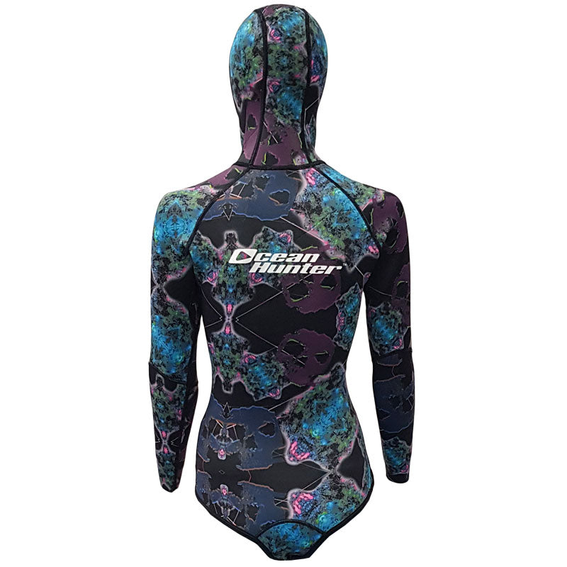 Ocean Hunter - Women's Artemis Cell Wetsuit - 3.5mm image 8