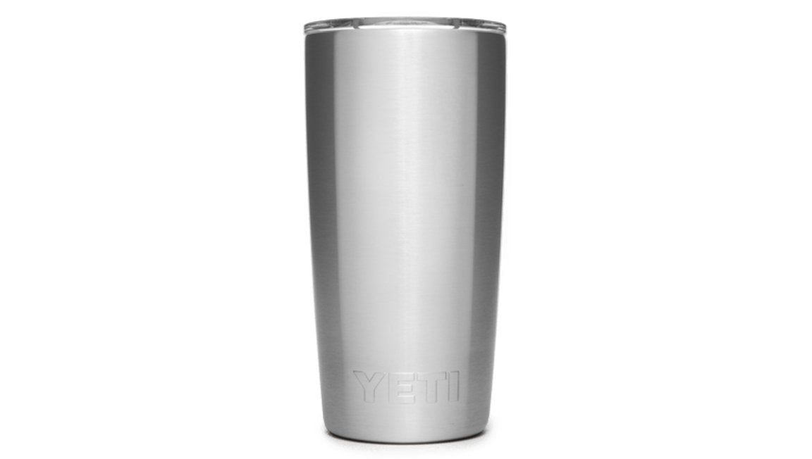 Yeti - Rambler Tumbler - 10oz (295ml) - Stainless Steel image