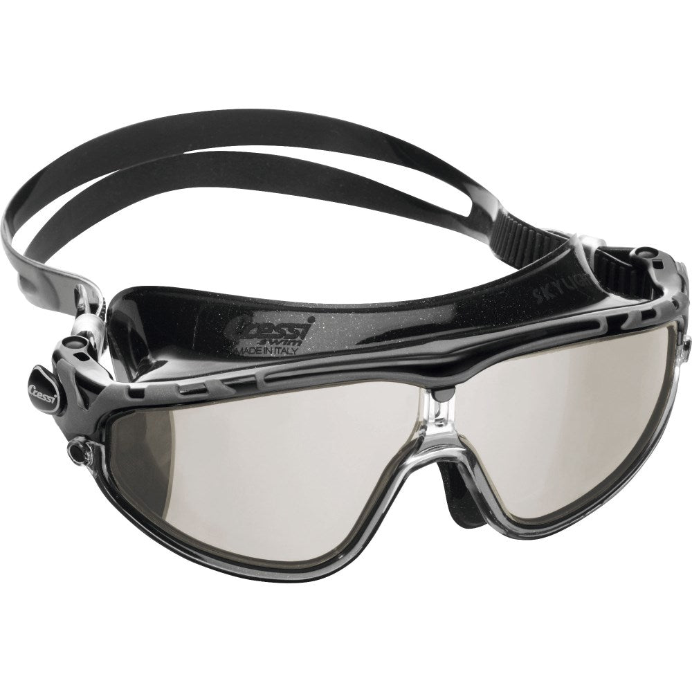 Cressi - Skylight Goggles - Mirrored Lens image 0