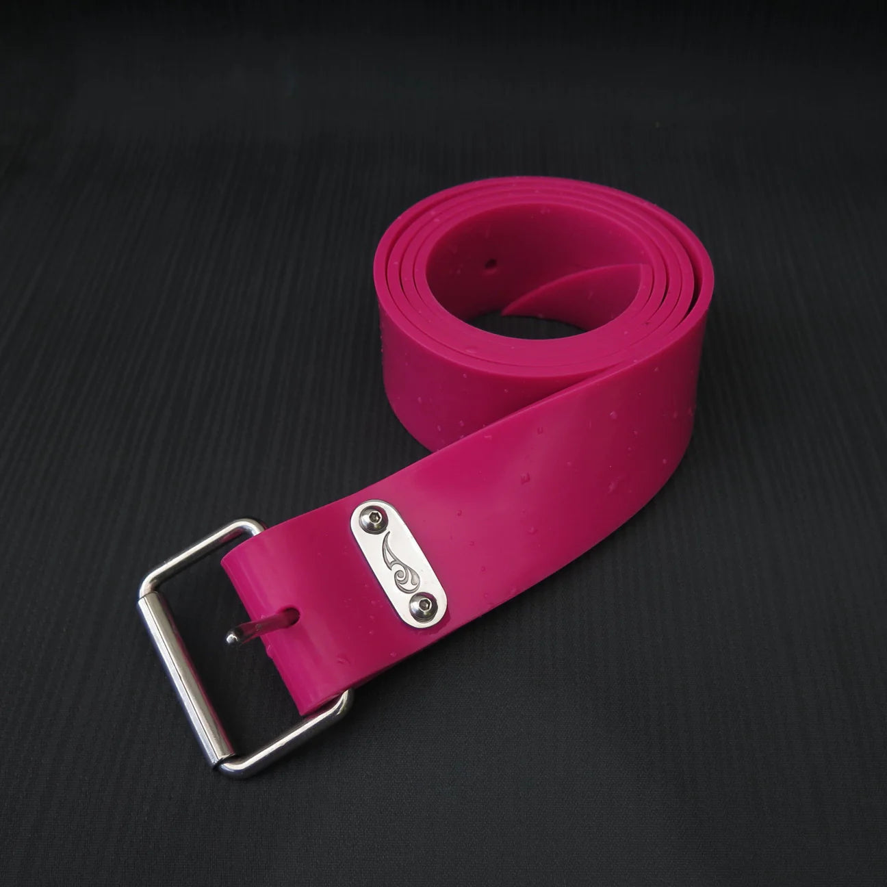 Kiwa - Silicone Weight Belt - Hot Pink image 0