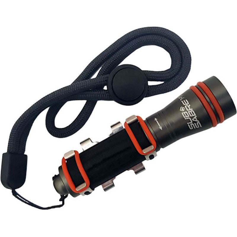 Ocean Pro - Sub-Sabre Mini Torch - 75 Lumens image 1