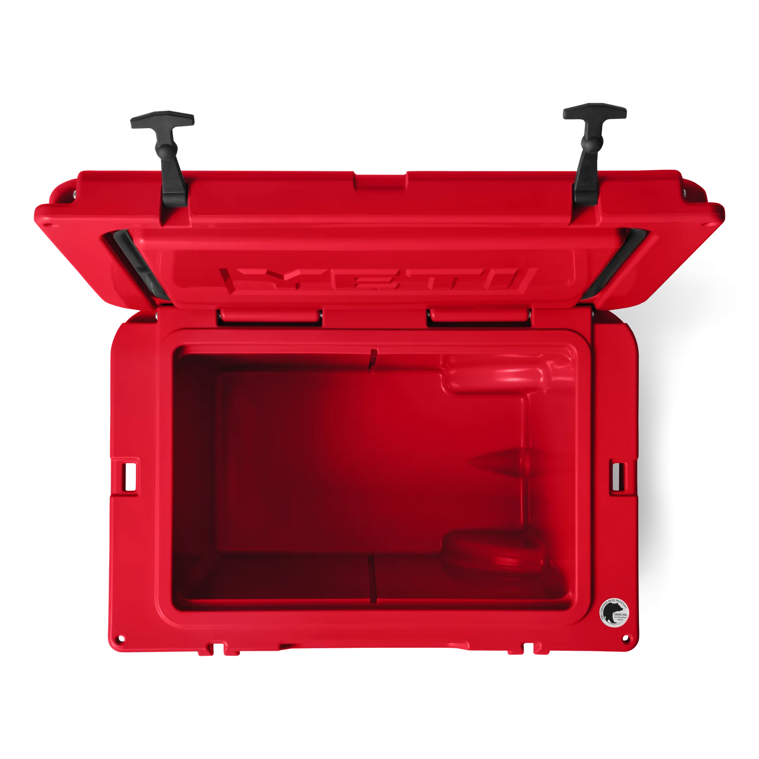 Yeti - Tundra Cooler - 35 - Rescue Red image 4