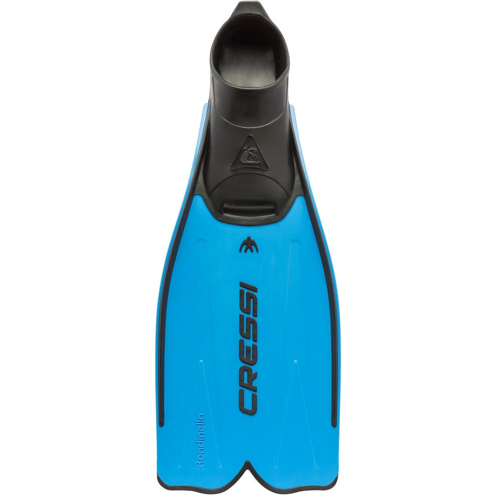 Cressi - Rondinella Junior Fins - Blue image 1