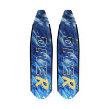 DiveR - Fin Blades - Baitfish - Composite - Medium image