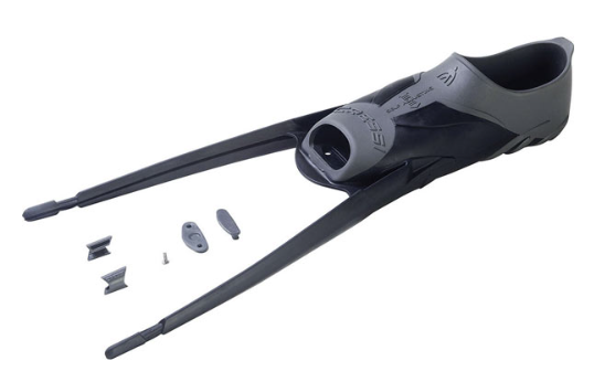 Cressi - Gara Modular Foot Pockets image 1