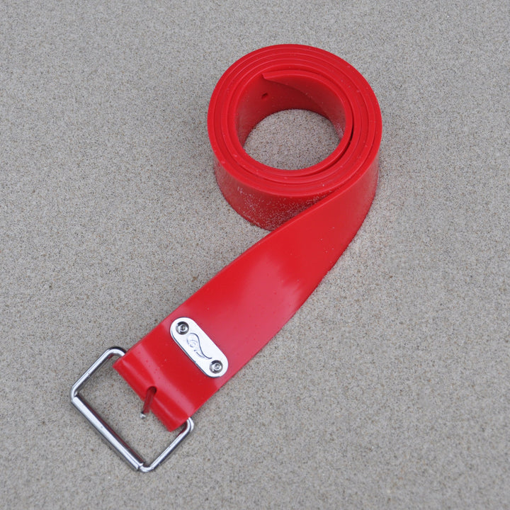 Kiwa - Silicone Weight Belt - Red image 0