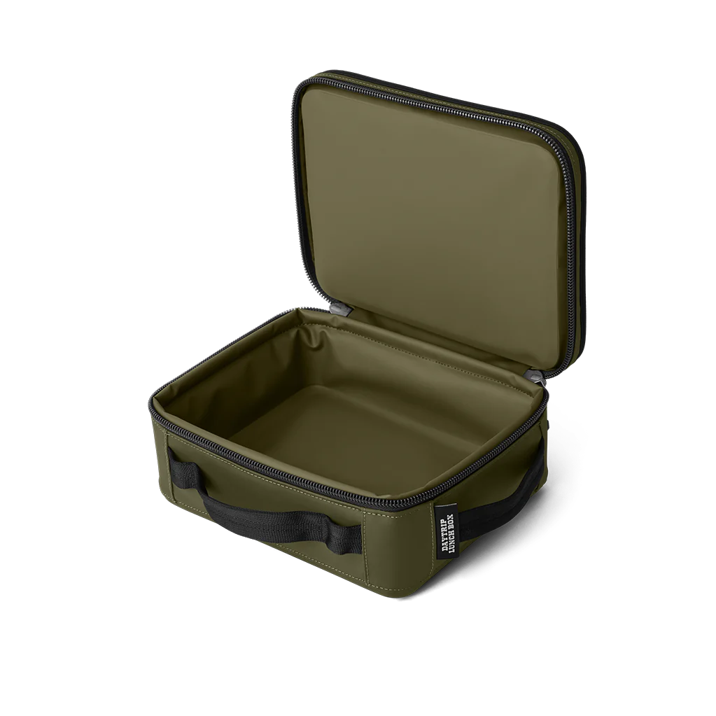 Yeti - Daytrip Lunch Box - Olive image 1