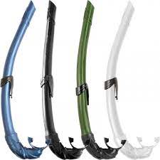 Cressi - Corsica Snorkel - White image 1