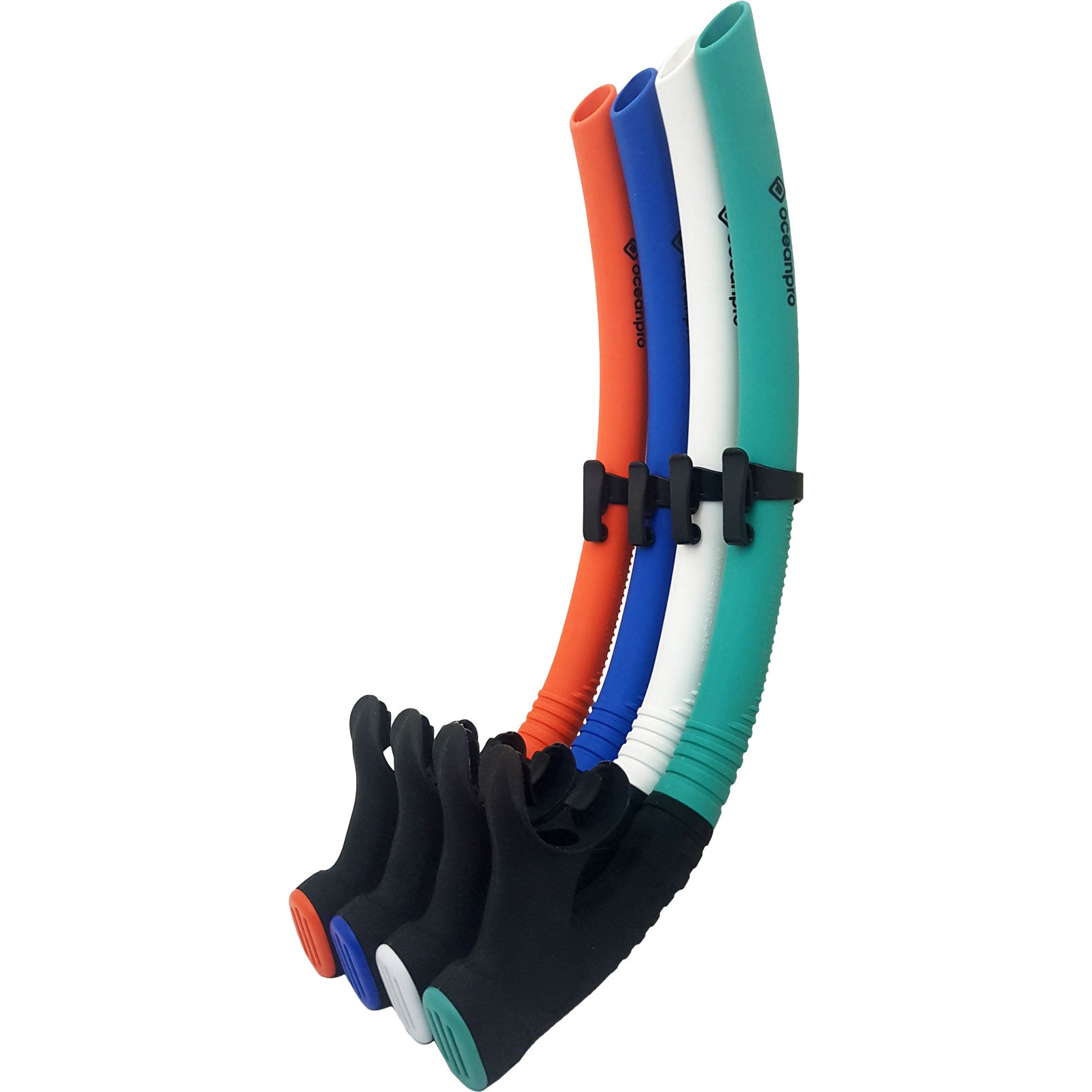 Ocean Pro - Lorne Snorkel - Blue image 1