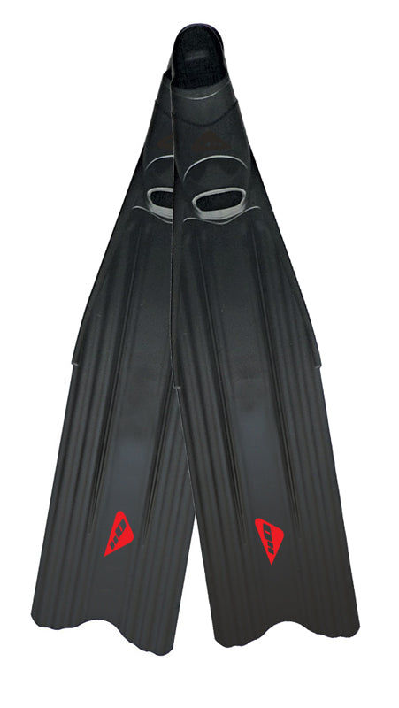 Ocean Hunter - Spirit Fins - Black - L image