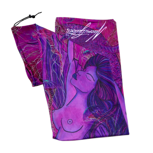 Naomi Gittoes - Fin Sleeve - Pink Mermaid image 1