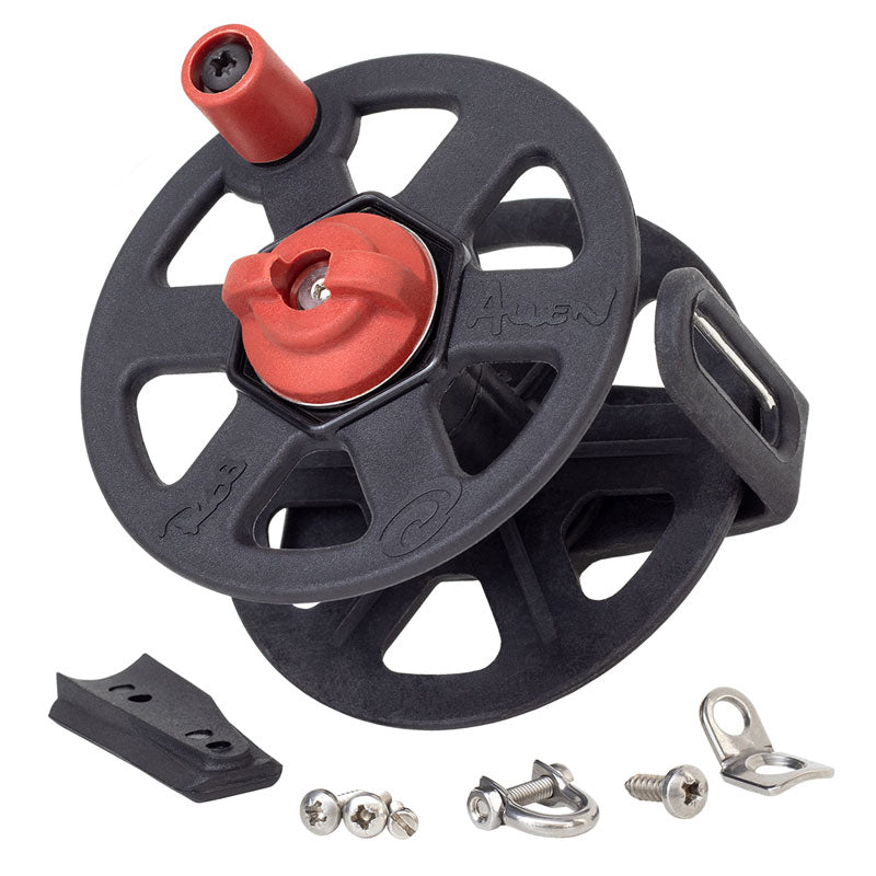 Rob Allen - Vecta Gun Reel - 60m image 0