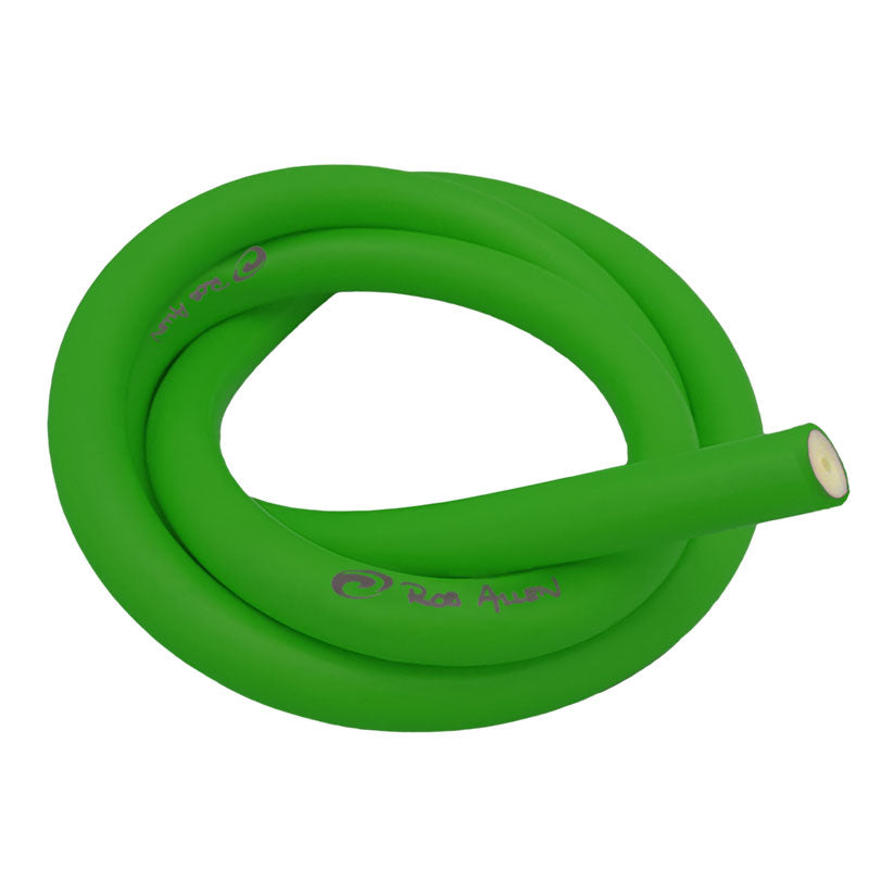 Rob Allen - Bulk Rubber - 14mm (Per 10cm) - Green image 0