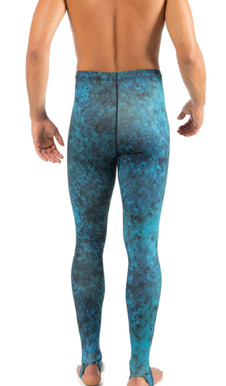 Cressi - Blue Hunter Skin Pants image 2