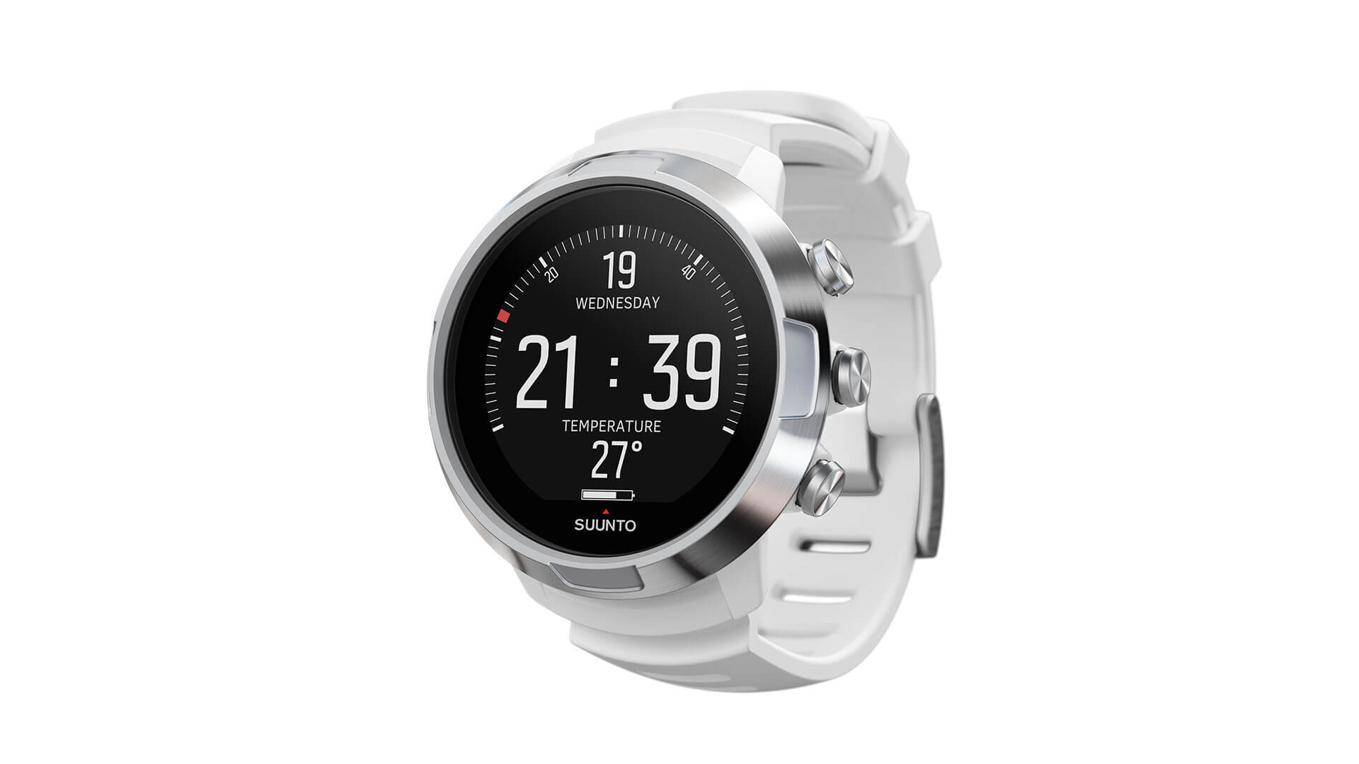Suunto - D5 Dive Watch - White image 0