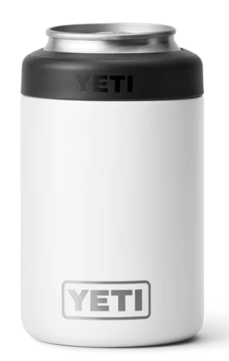 Yeti - Rambler Colster Can Cooler (375mL) - White image
