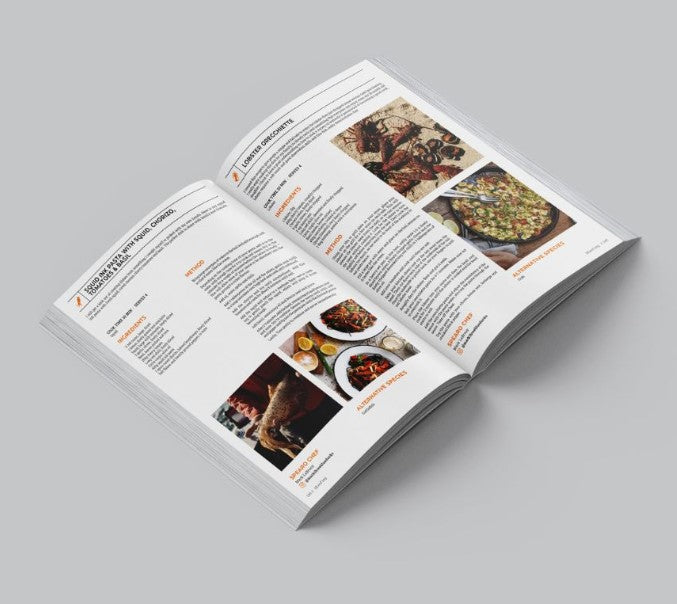 Noob Spearo - 99 Spearo Recipes image 1