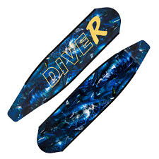 DiveR - Fin Blades - Tuna image 2