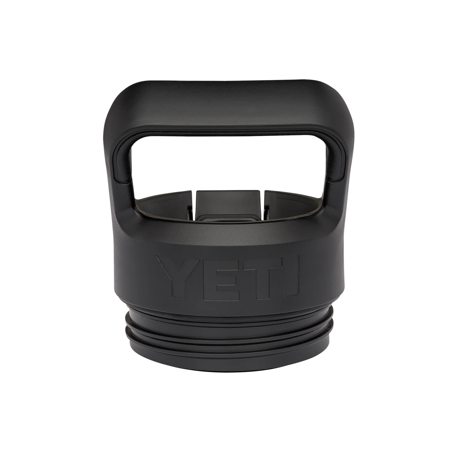 Yeti - Rambler Straw Cap 3.0 - Black image 0