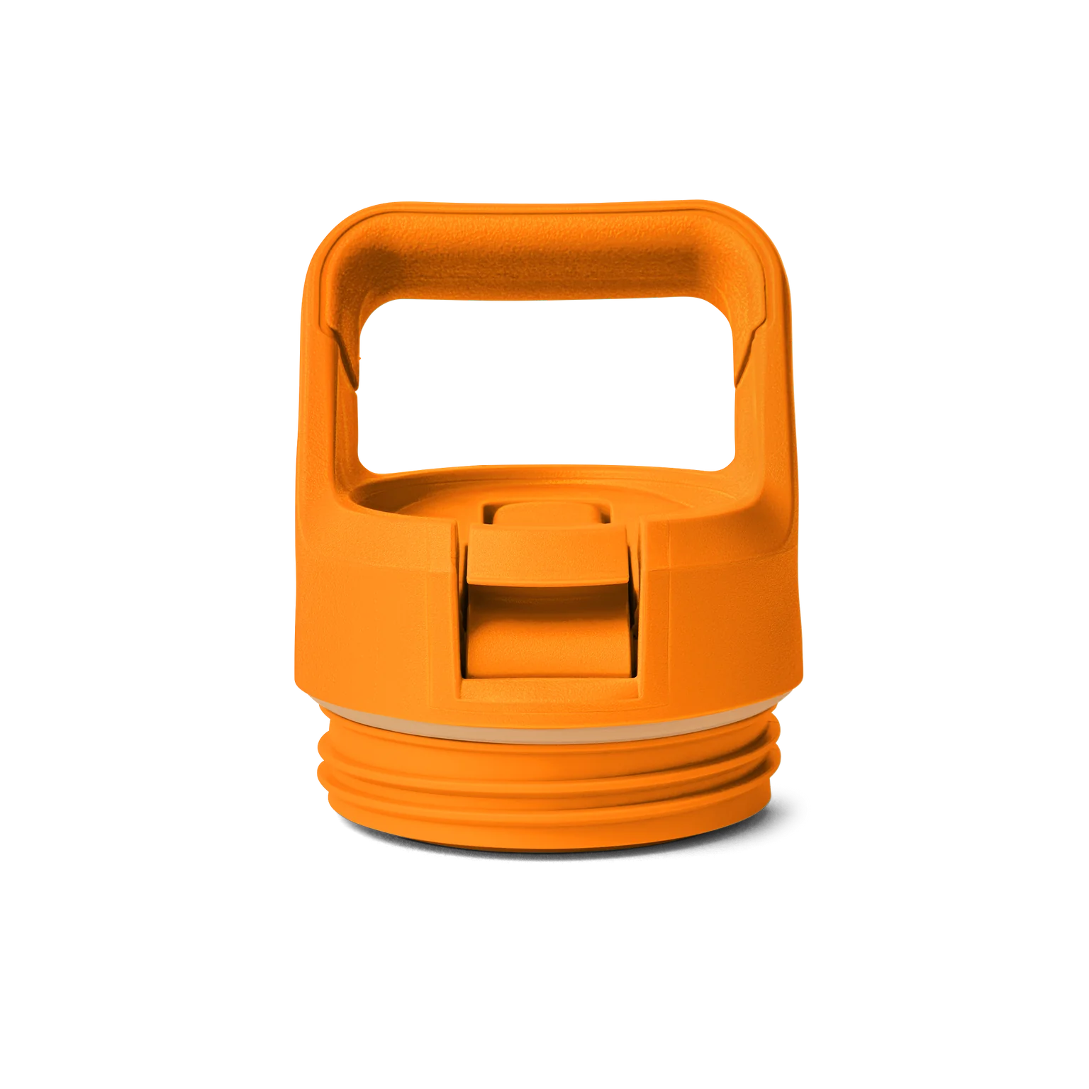 Yeti - Rambler Straw Cap 3.0 - King Crab Orange image 0