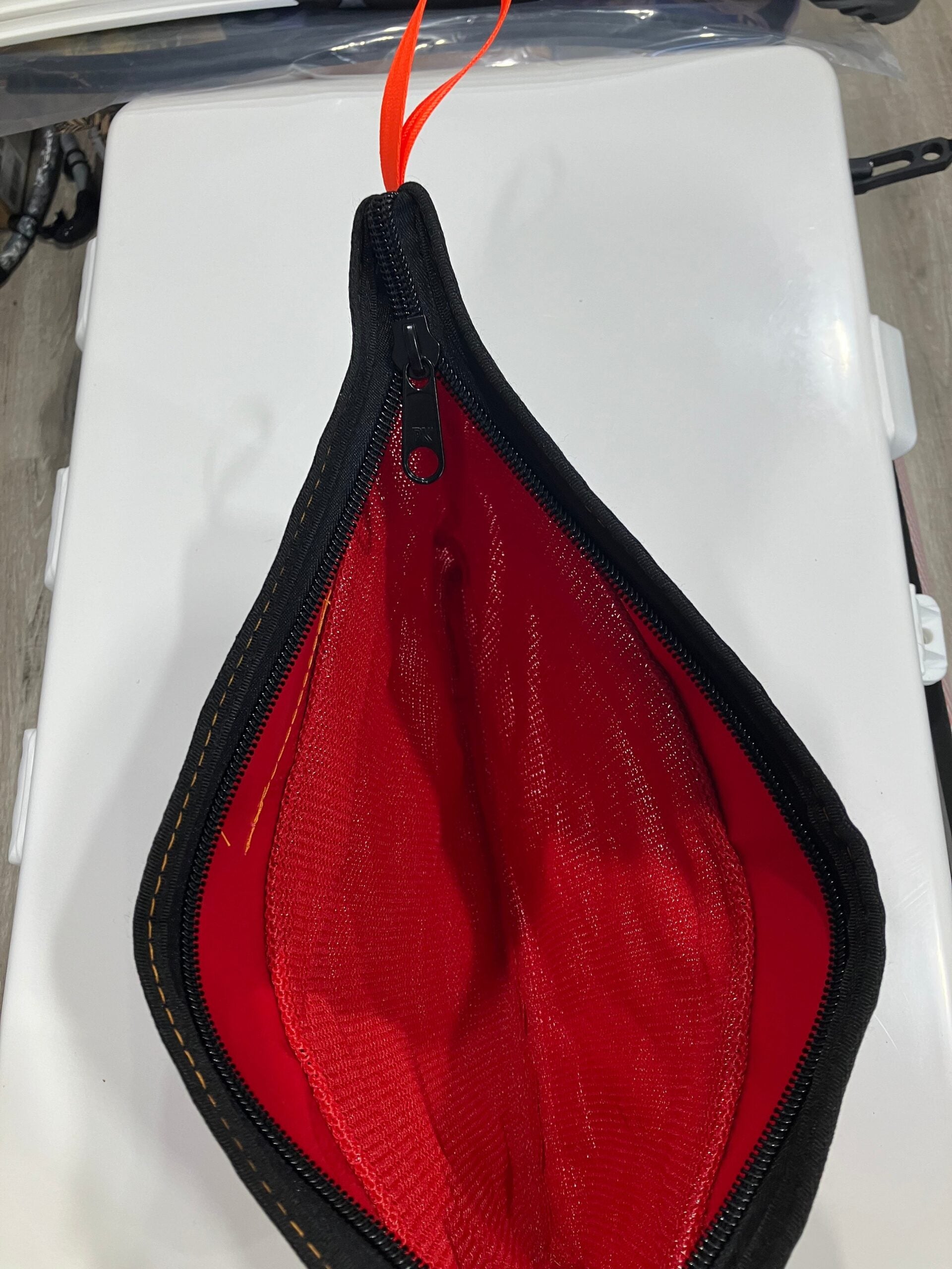 Big Fat Snapper - Mesh Dive Bag image 2