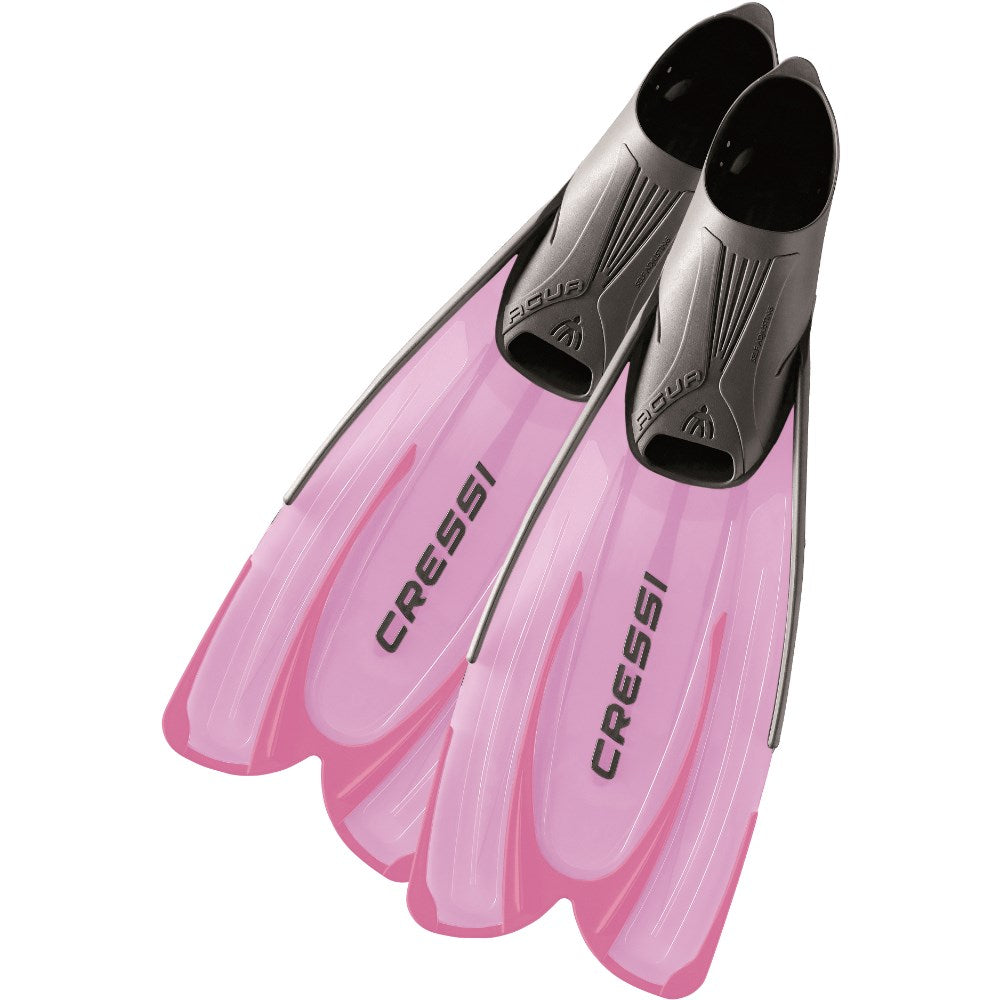 Cressi - Agua Fins Kids - Pink - 31/32 image