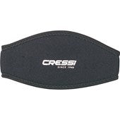 Cressi - Mask Strap Cover - Black image