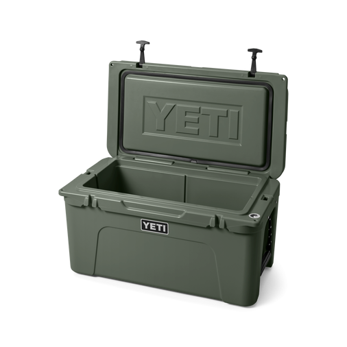 Yeti - Tundra Cooler - 65 - Camp Green image 1