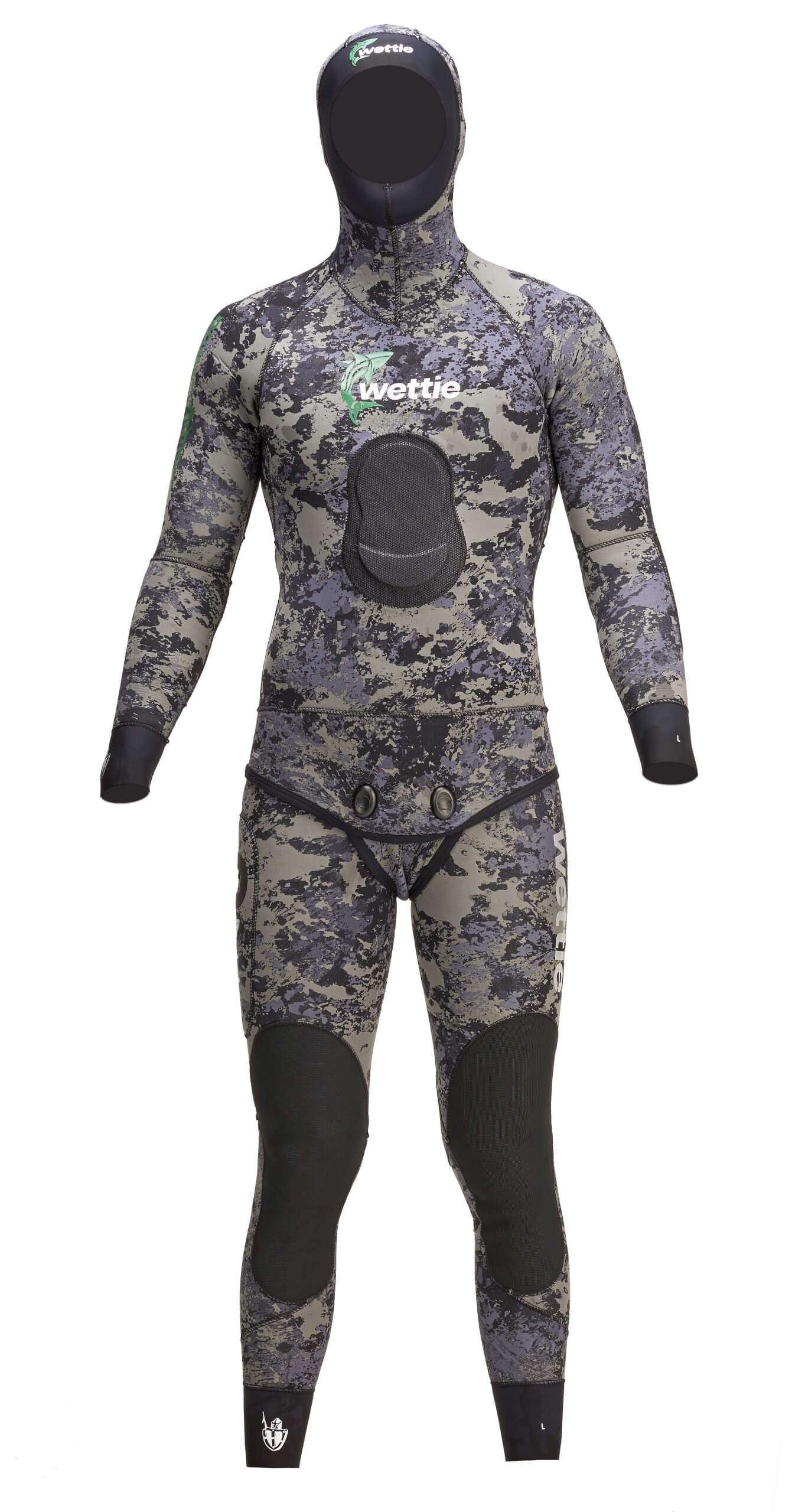 Wettie - Ocean Armour Wetsuit - 3mm image 0