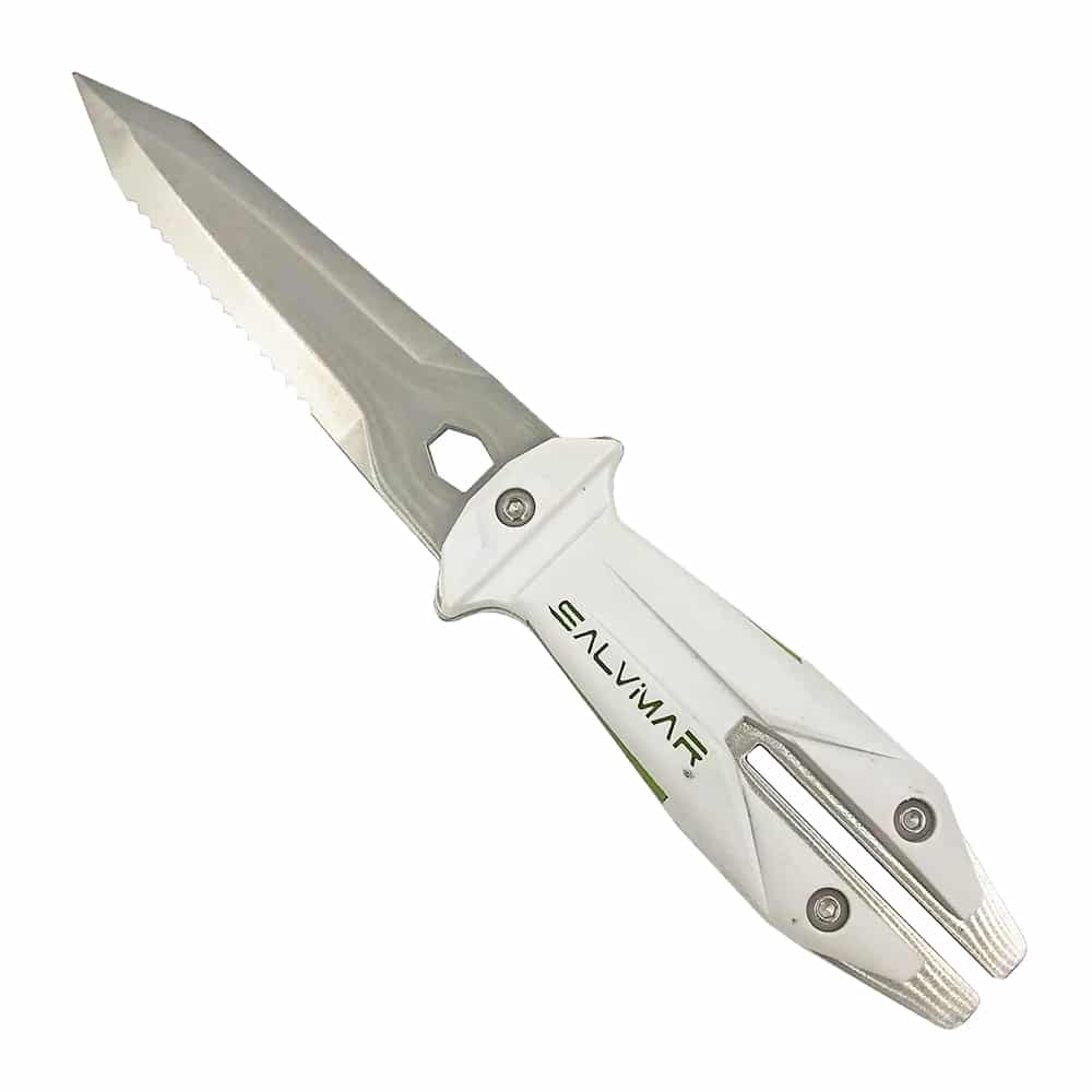 Salvimar - Goemon Knife - White image 1