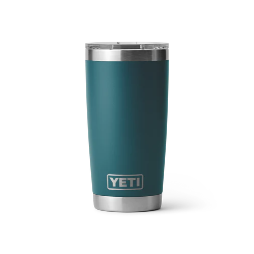 Yeti - Rambler Tumbler - 20oz (591ml) - Agave Teal image