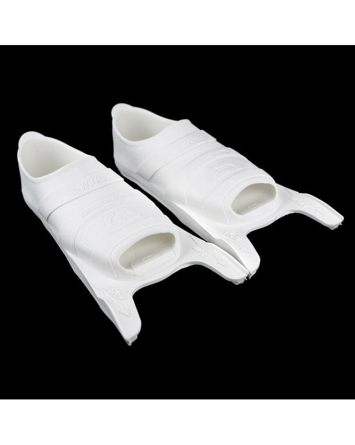 Cetma - S-Wing Foot Pockets - White - White, 47-48 image