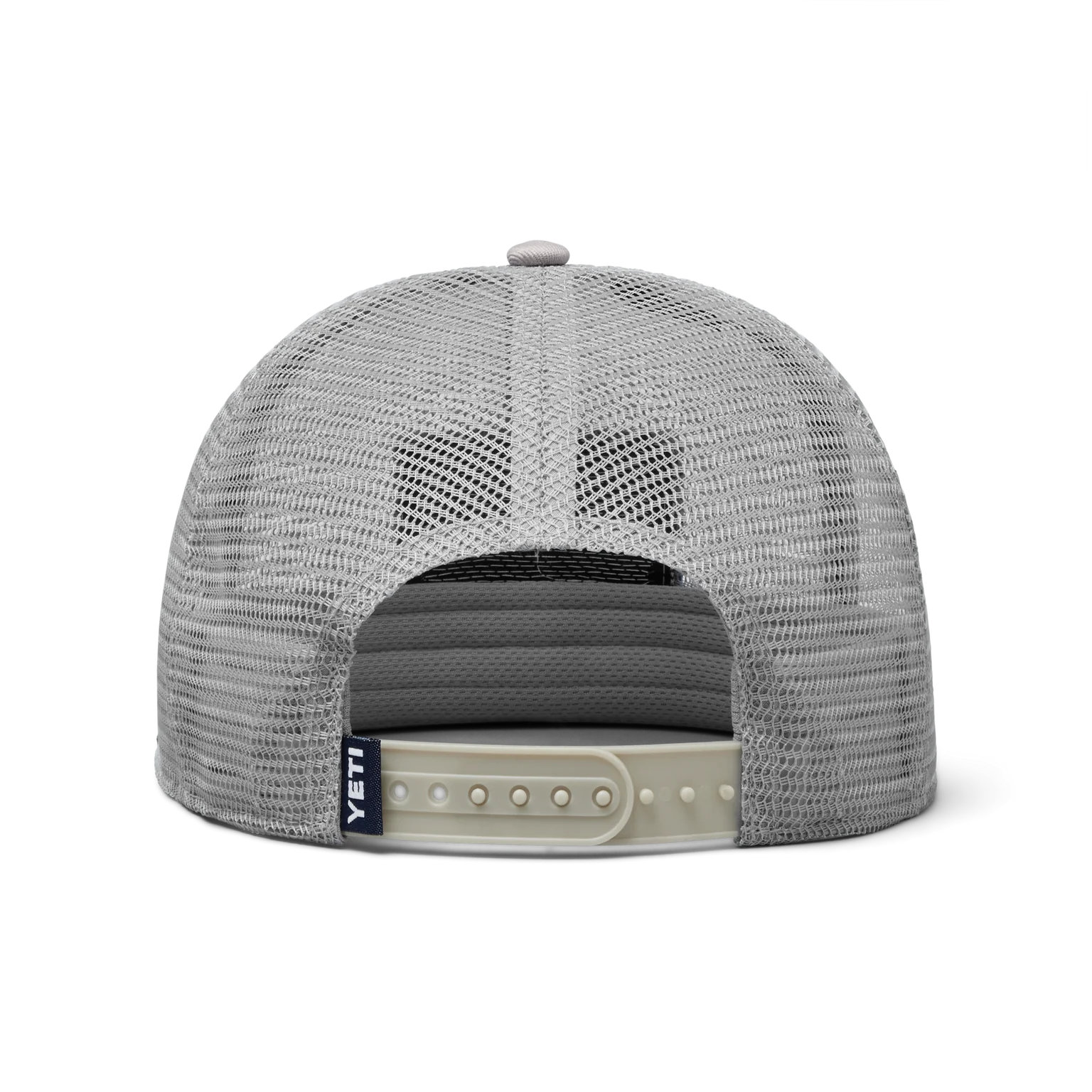 Yeti - Velcro Badge Mesh Hat image 1
