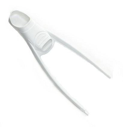 Ocean Hunter - Ambush Foot Pocket - White image 0