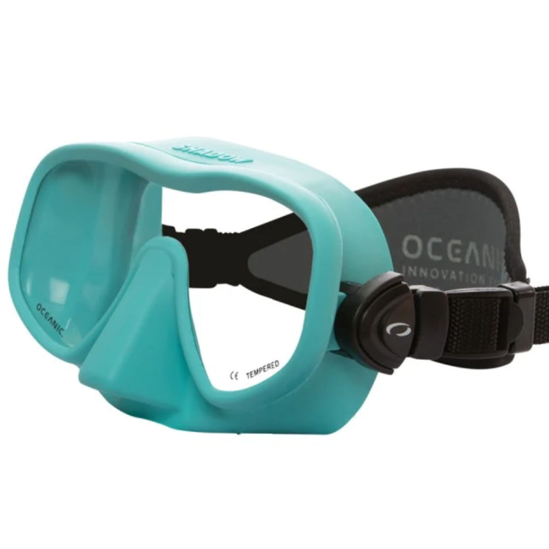 Oceanic - Shadow Mask - Sea Blue image 1